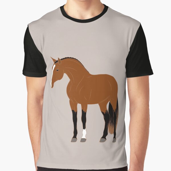 T-shirt graphique