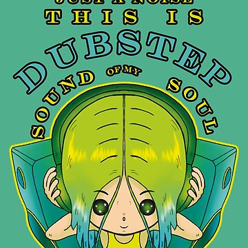 Artwork thumbnail, Dubstep Fan by Smallingshu