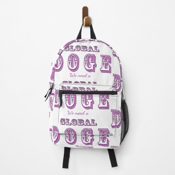 Item preview, Global DOGE designed and sold by Huskyyy Designs.