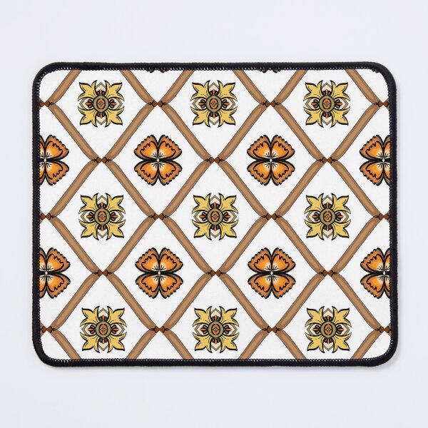 Item preview, Flower arabesque wallpaper designed and sold by Bulantanyong.