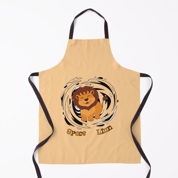 Item preview, Space Lion designed and sold by Chekky.