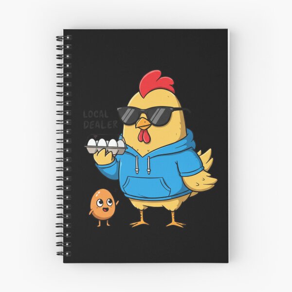 Item preview, Local Egg Dealer, Egg Hustler designed and sold by LuNkyRose.