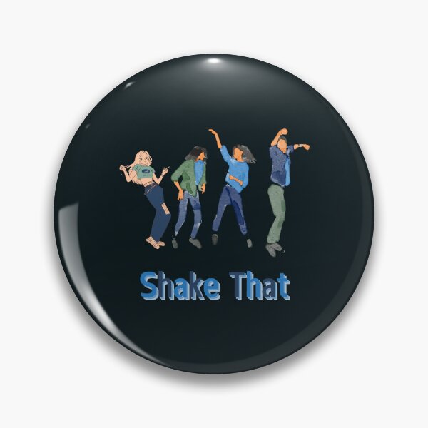 Item preview, Shake That designed and sold by Chekky.