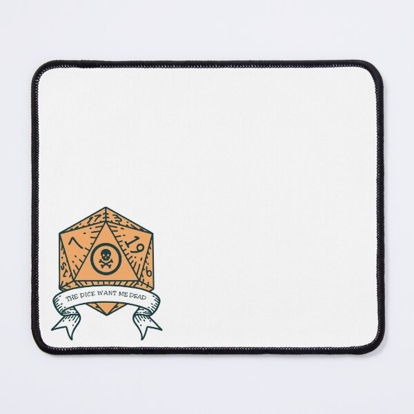 Item preview, A Poor Roll of the Dice designed and sold by NeriBee Designs.