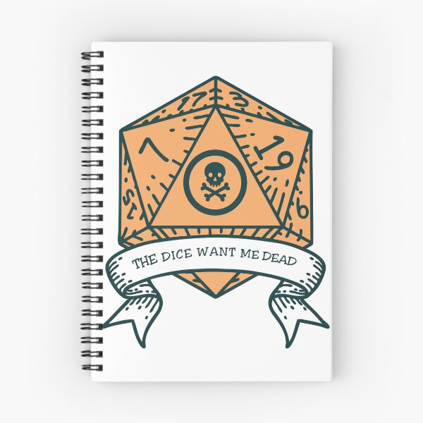 Item preview, A Poor Roll of the Dice designed and sold by NeriBee Designs.