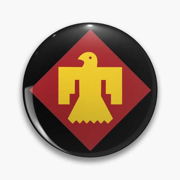 Item preview, SSI - 45th Infantry Division X 300 designed and sold by Military Insignia Products.