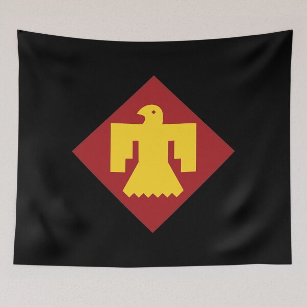 Item preview, SSI - 45th Infantry Division X 300 designed and sold by Military Insignia Products.