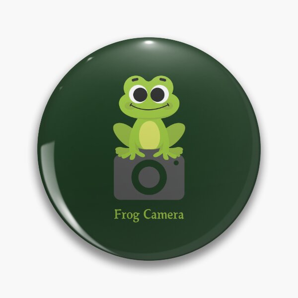 Item preview, Frog Camera designed and sold by Chekky.