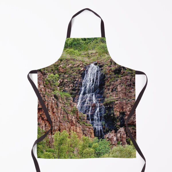 Item preview, Waterfalls along the river in the Kimberley designed and sold by KimberleyRenee.