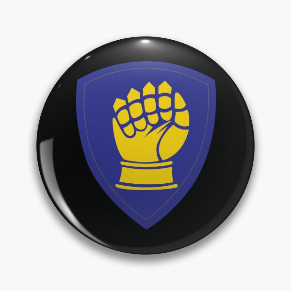 Item preview, SSI - 46th Infantry Division X 300 designed and sold by Military Insignia Products.