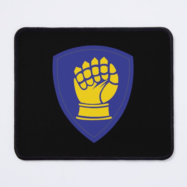 Item preview, SSI - 46th Infantry Division X 300 designed and sold by Military Insignia Products.