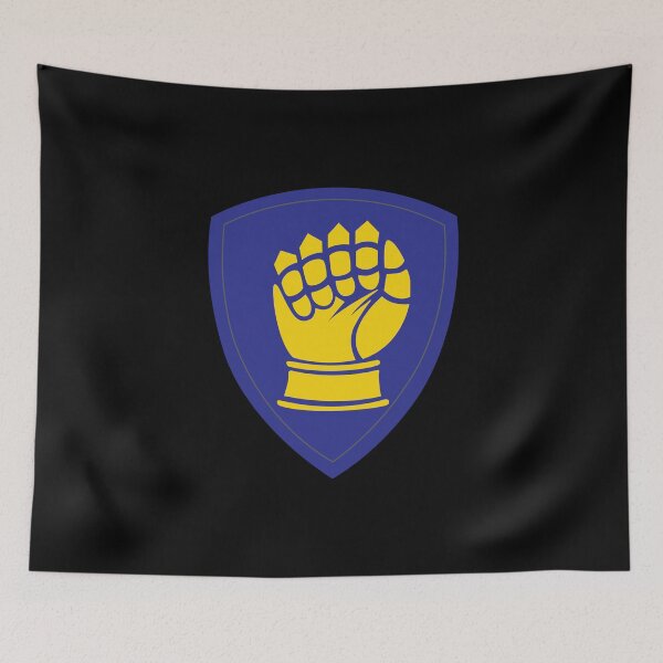 Item preview, SSI - 46th Infantry Division X 300 designed and sold by Military Insignia Products.