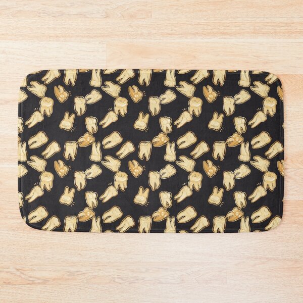 Item preview, Sweet tooth Gold designed and sold by Neon-Harvest.