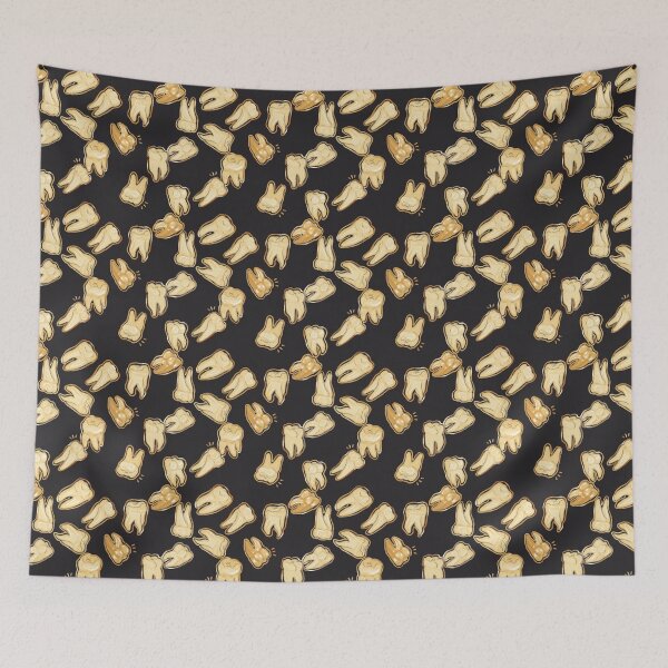 Item preview, Sweet tooth Gold designed and sold by Neon-Harvest.