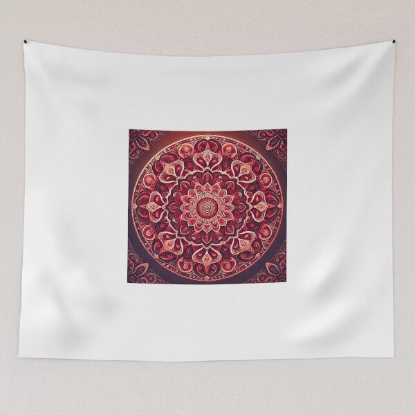 Item preview, Kaleidoscope, colorful colorful shape designed and sold by Azazel77.