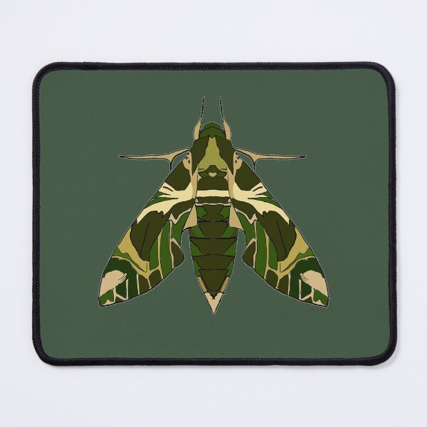Item preview, oleander Moth designed and sold by Moth-Oak.