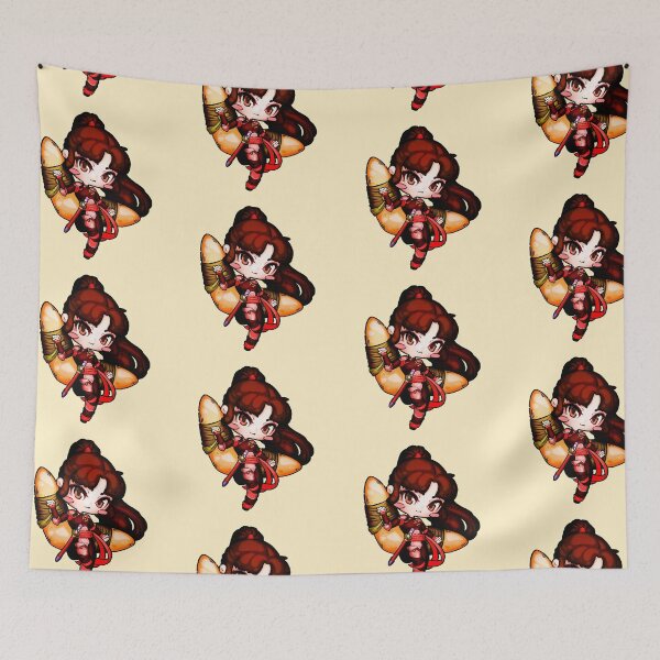 Item preview, Chibi Shango designed and sold by Dixium.