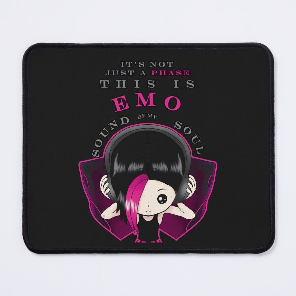 Item preview, Emo Fan designed and sold by Smallingshu.