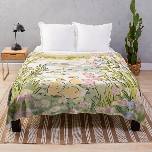 Item preview, Pastel Watercolour nature view designed and sold by sunfyrethegold.