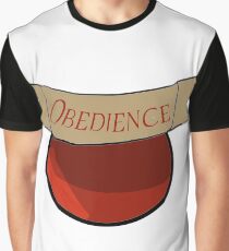 Obedience Graphic T-Shirt