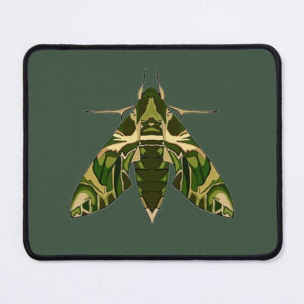 Item preview, detailed oleander Moth  designed and sold by Moth-Oak.