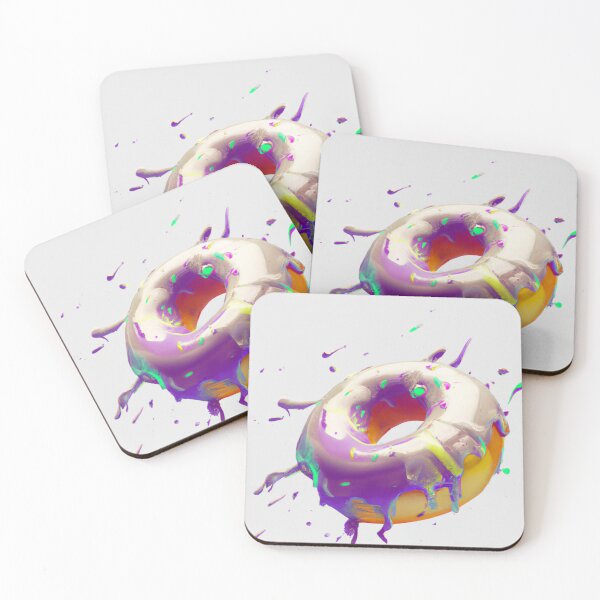 Item preview, Dounts and colour splash   designed and sold by After De Moment.