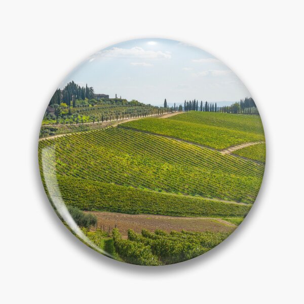 Item preview, Radda in Chianti vineyards landscape. Tuscany, Italy designed and sold by Stefano Orazzini.