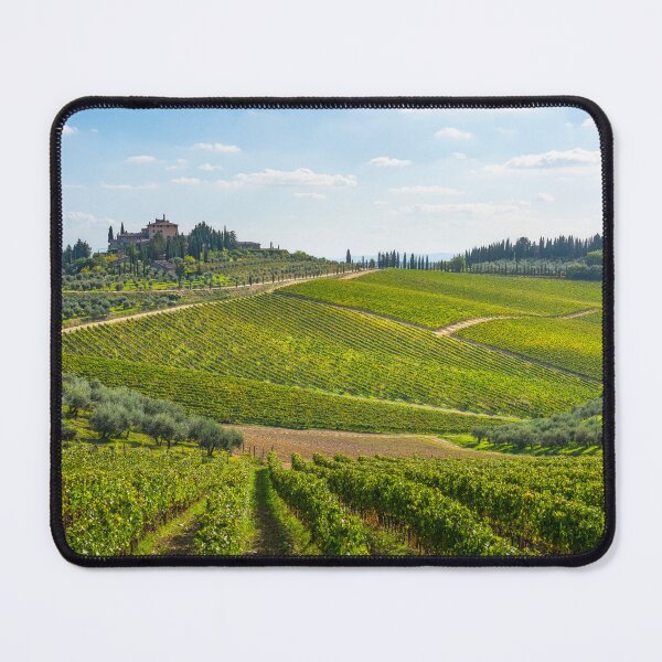 Item preview, Radda in Chianti vineyards landscape. Tuscany, Italy designed and sold by Stefano Orazzini.