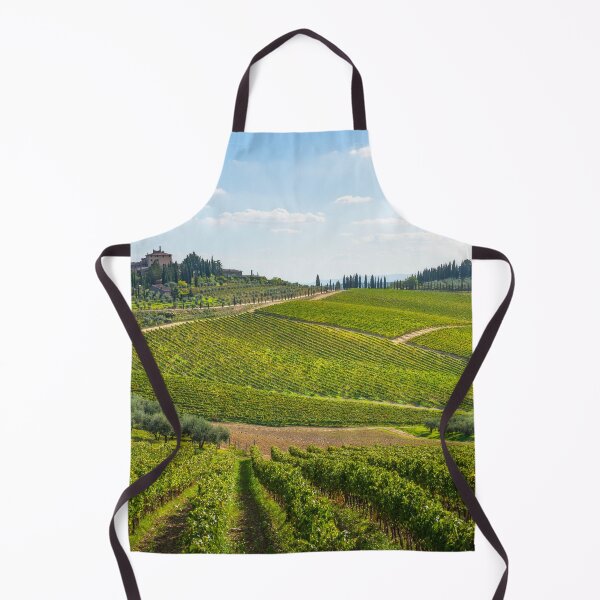 Item preview, Radda in Chianti vineyards landscape. Tuscany, Italy designed and sold by Stefano Orazzini.