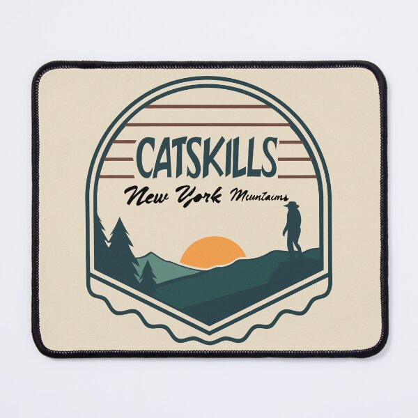 Item preview, Catskills New York Mountains designed and sold by bihtti.