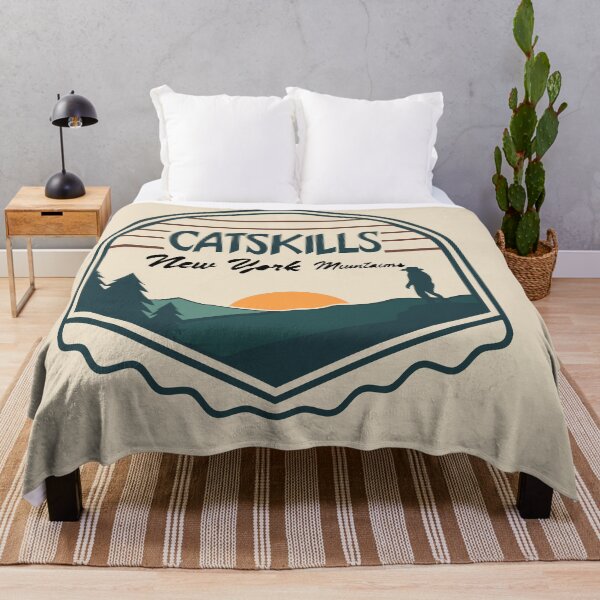 Item preview, Catskills New York Mountains designed and sold by bihtti.