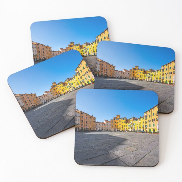 Item preview, Lucca, Piazza Anfiteatro square. Tuscany, Italy designed and sold by Stefano Orazzini.
