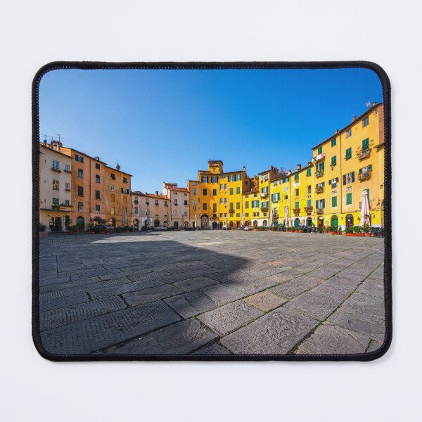 Item preview, Lucca, Piazza Anfiteatro square. Tuscany, Italy designed and sold by Stefano Orazzini.