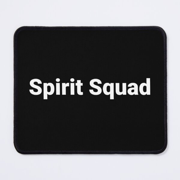 Item preview, Spirit Squad designed and sold by Text-based T-Shirts and Gifts.