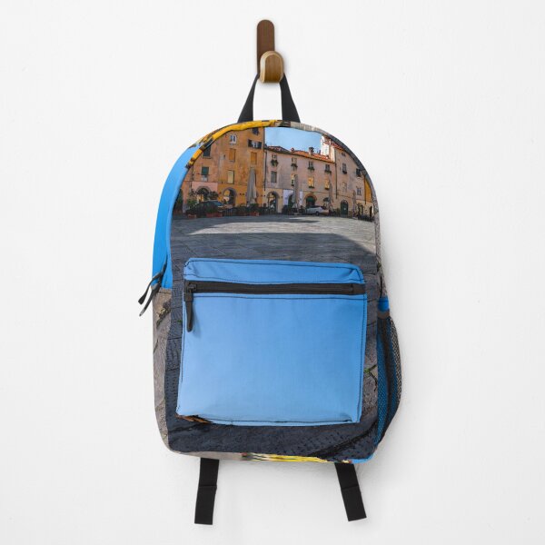 Item preview, Lucca, Piazza Anfiteatro square. Tuscany, Italy designed and sold by Stefano Orazzini.