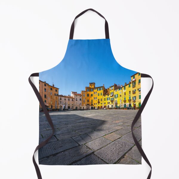 Item preview, Lucca, Piazza Anfiteatro square. Tuscany, Italy designed and sold by Stefano Orazzini.