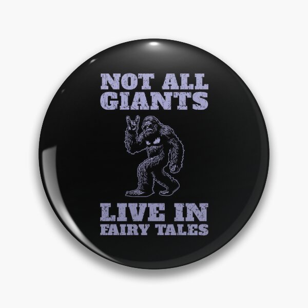 Item preview, Not All Giants Live in Fairy Tales designed and sold by AnAzArt.
