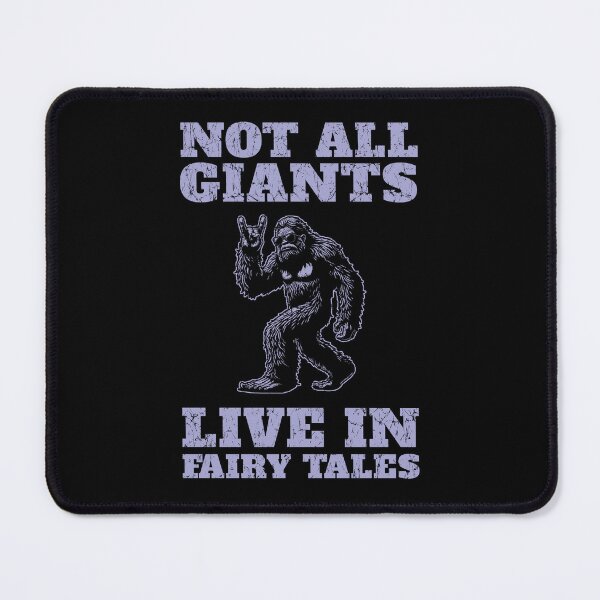 Item preview, Not All Giants Live in Fairy Tales designed and sold by AnAzArt.