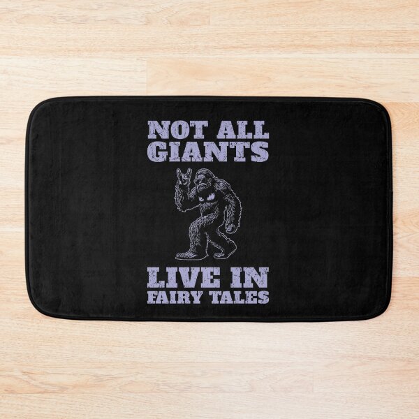 Item preview, Not All Giants Live in Fairy Tales designed and sold by AnAzArt.