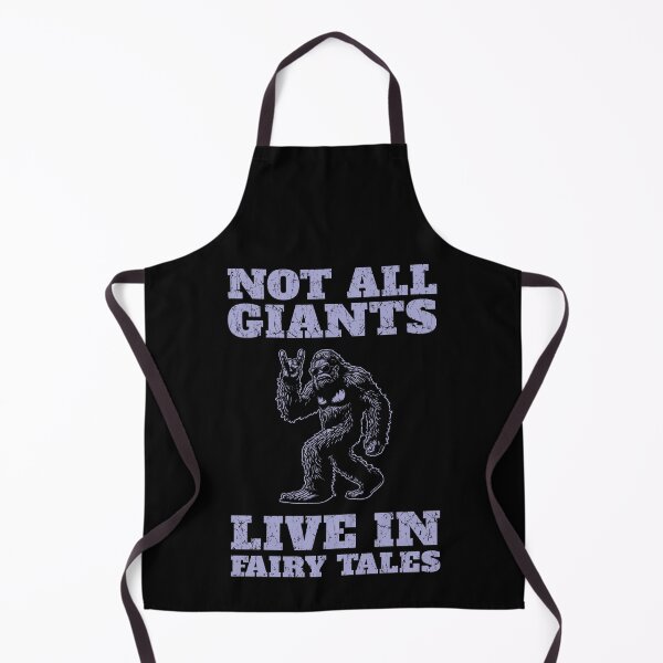 Item preview, Not All Giants Live in Fairy Tales designed and sold by AnAzArt.