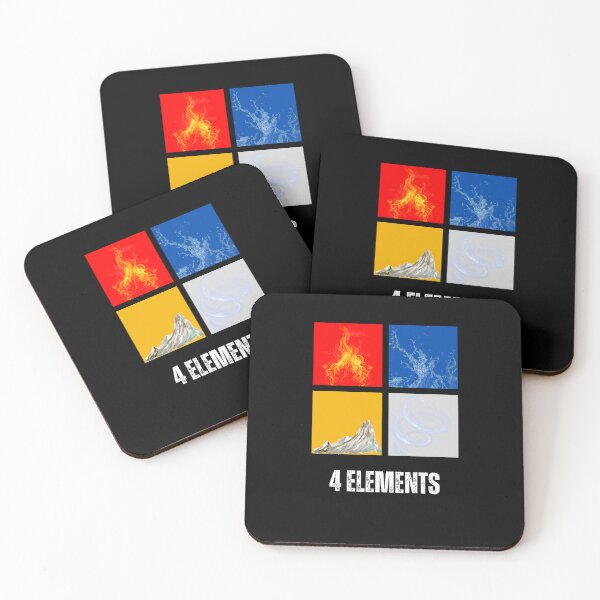 Item preview, 4 Elements designed and sold by Shadydesigner.