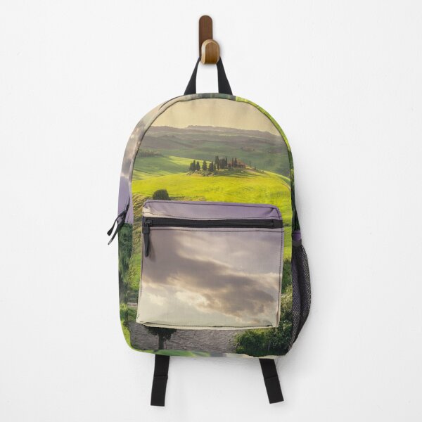 Item preview, Countryside landscape in Volterra. Tuscany, Italy designed and sold by Stefano Orazzini.