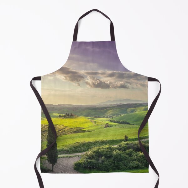 Item preview, Countryside landscape in Volterra. Tuscany, Italy designed and sold by Stefano Orazzini.