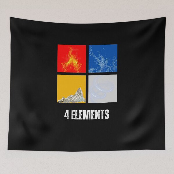 Item preview, 4 Elements designed and sold by Shadydesigner.