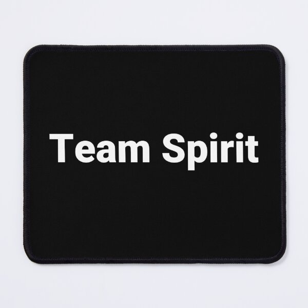 Item preview, Team Spirit designed and sold by Text-based T-Shirts and Gifts.