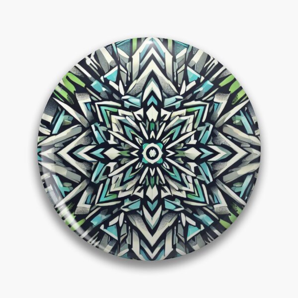 Item preview, Kaleidoscope, colorful colorful shape designed and sold by Azazel77.