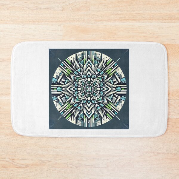 Item preview, Kaleidoscope, colorful colorful shape designed and sold by Azazel77.