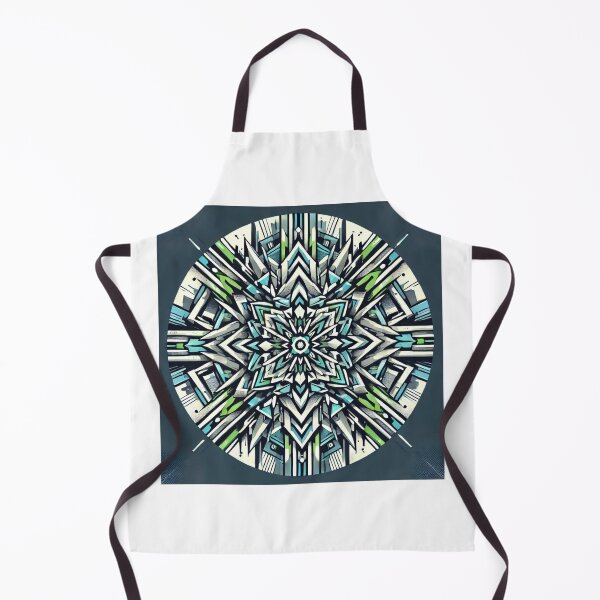 Item preview, Kaleidoscope, colorful colorful shape designed and sold by Azazel77.