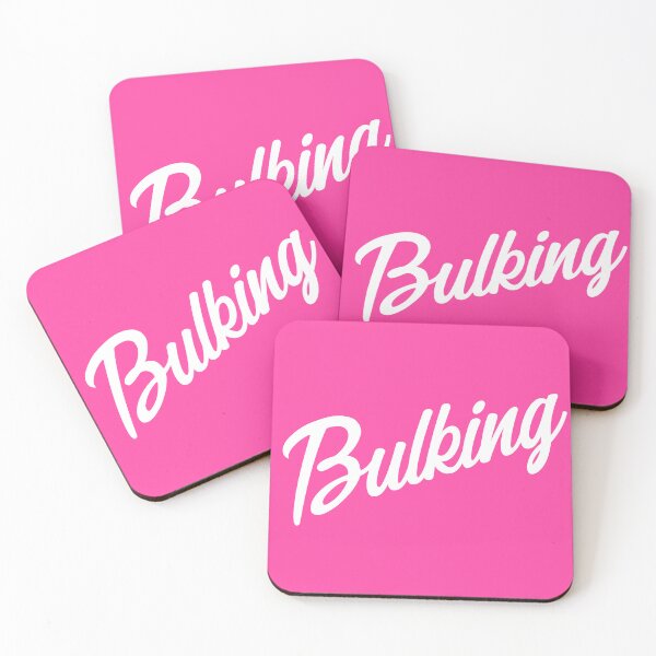 Item preview, Bulking in white designed and sold by gayishdesign.