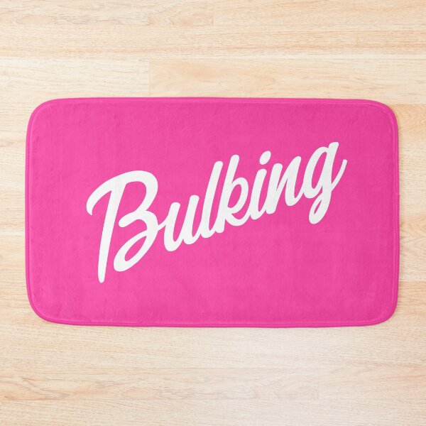 Item preview, Bulking in white designed and sold by gayishdesign.